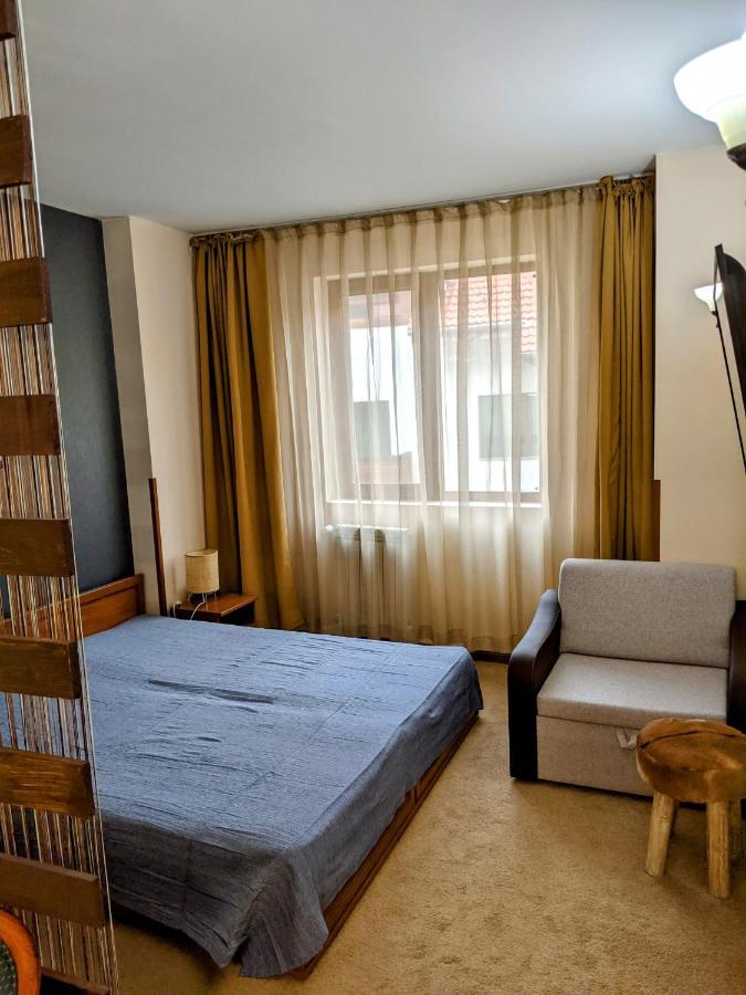 Snow Line Suites Sls Banszko Kültér fotó